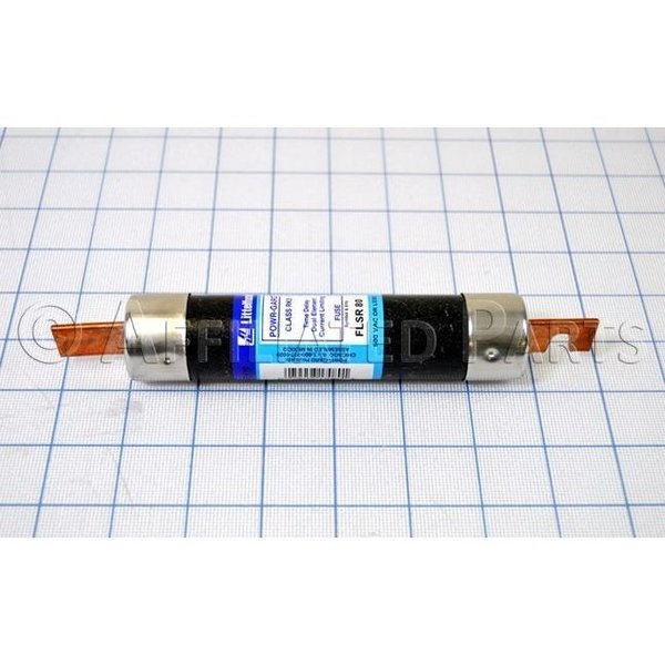 Aaon Electric Fuse, P2 Series, 80A, 600V AC P29260